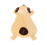 WubbaNub® - Brown Puppy Lovey